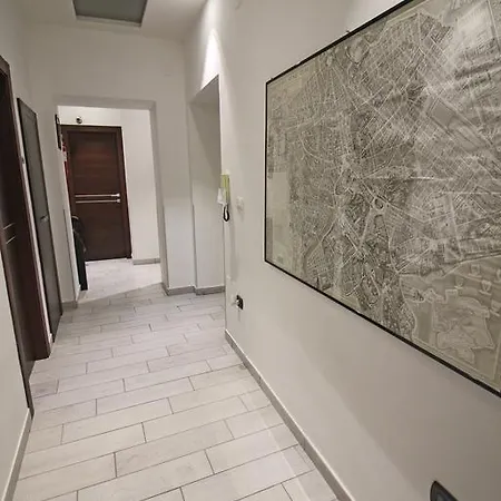 Szálloda Charter Róma