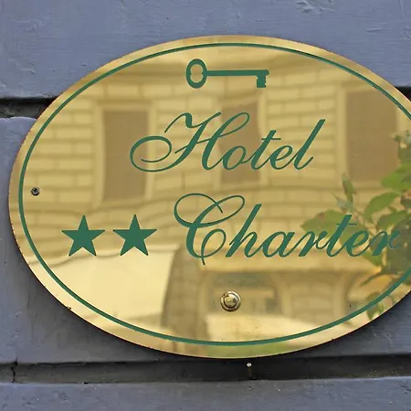 Charter 2* Róma