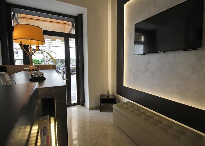 夏特酒店 2* 罗马